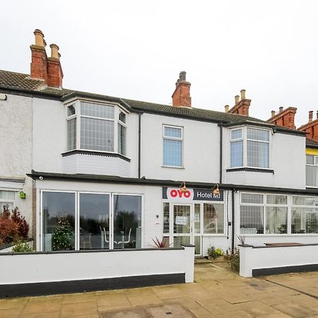 Hotel Mj Kingsway, Cleethorpes Seafront Exterior foto
